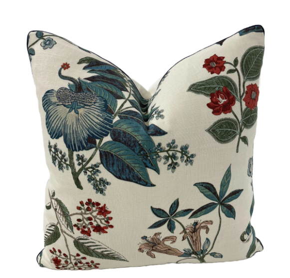 Cowtan & Tout - Linnaeus in Teal