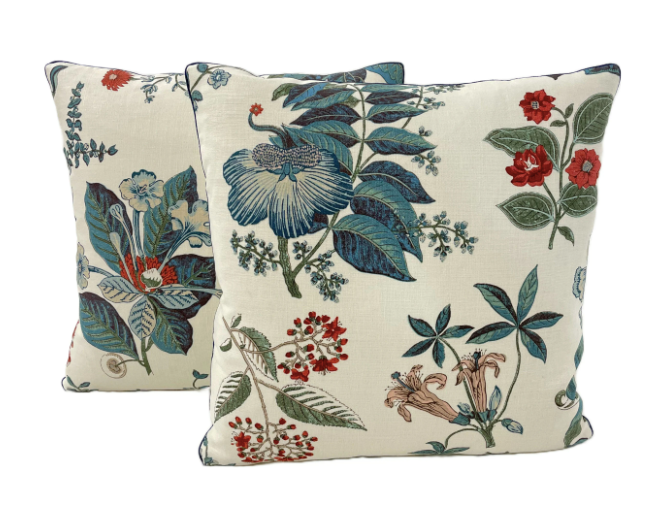 Cowtan & Tout - Linnaeus in Teal