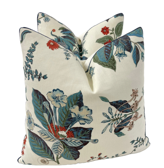 Cowtan & Tout - Linnaeus in Teal