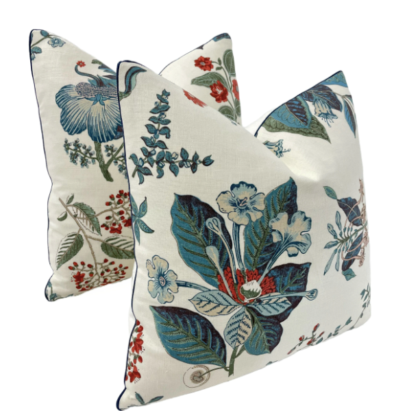 Cowtan & Tout - Linnaeus in Teal