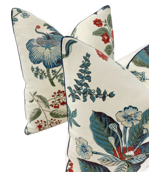 Cowtan & Tout - Linnaeus in Teal