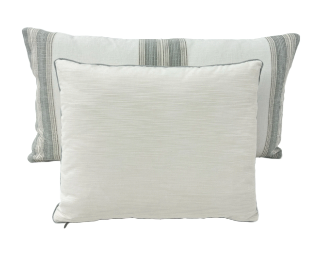 Cowtan & Tout - Tiber Stripe in Mist