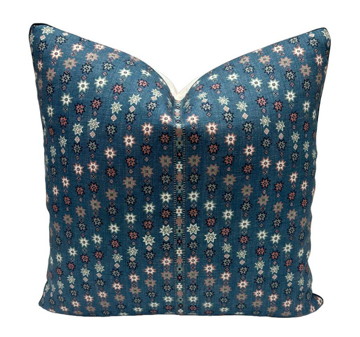 Peter Dunham - Cosima in Blue Pink