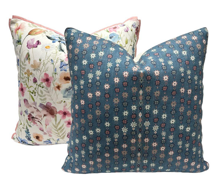 Peter Dunham - Cosima in Blue Pink