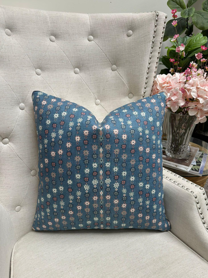 Peter Dunham - Cosima in Blue Pink