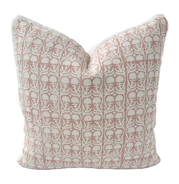 Penny Morrison - Ashok in Pink