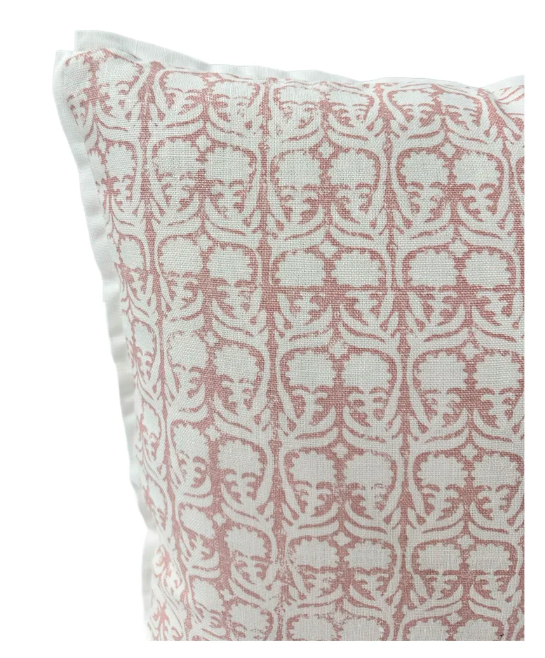 Penny Morrison - Ashok in Pink