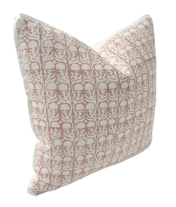 Penny Morrison - Ashok in Pink