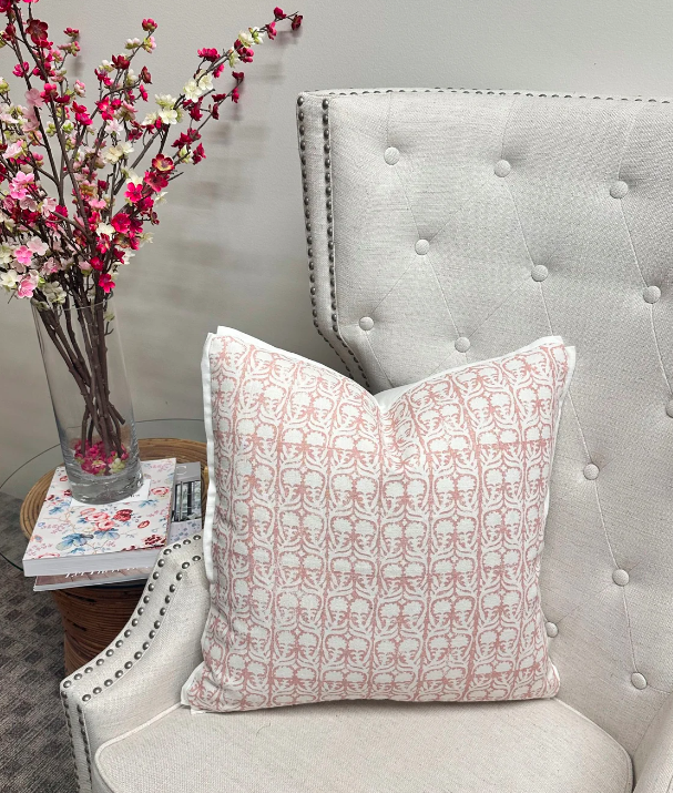 Penny Morrison - Ashok in Pink