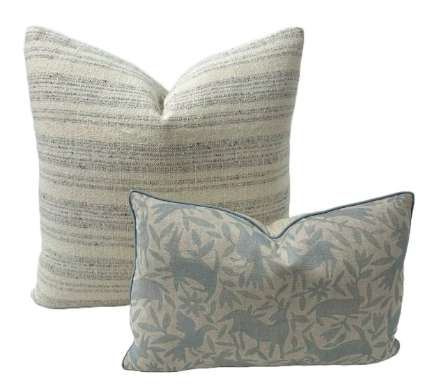 Christopher Farr - Japura in Pale Blue