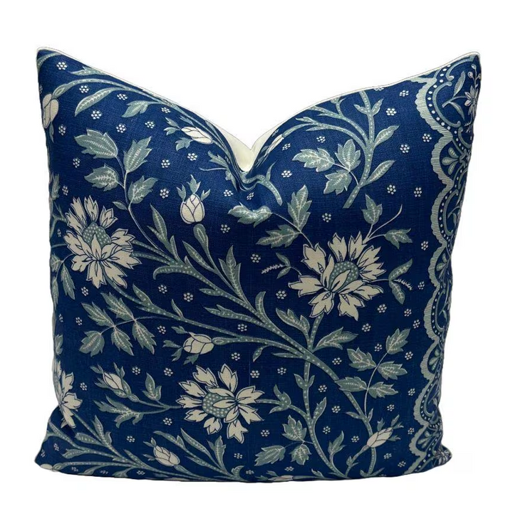 Brunschwig & Fils - Verrieres in Blue