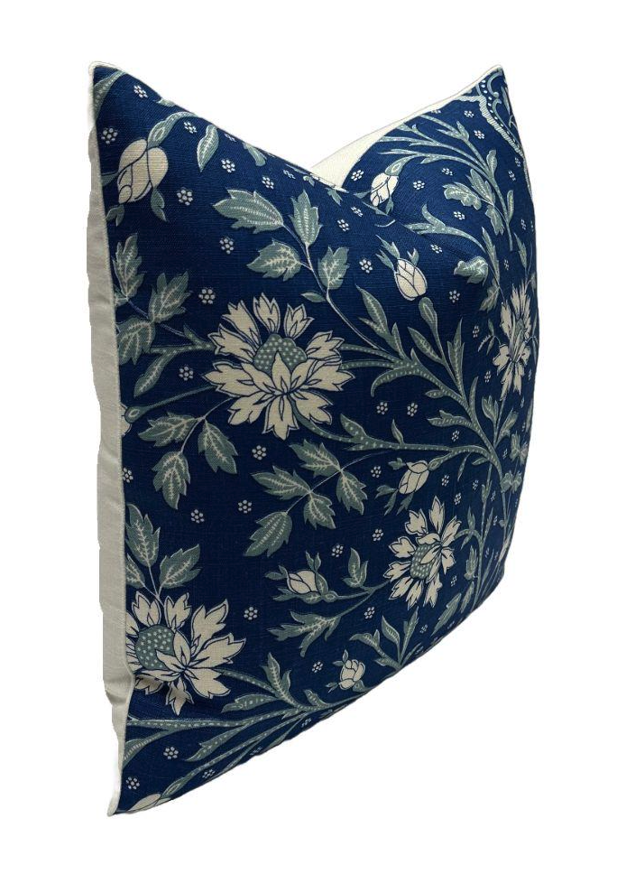 Brunschwig & Fils - Verrieres in Blue