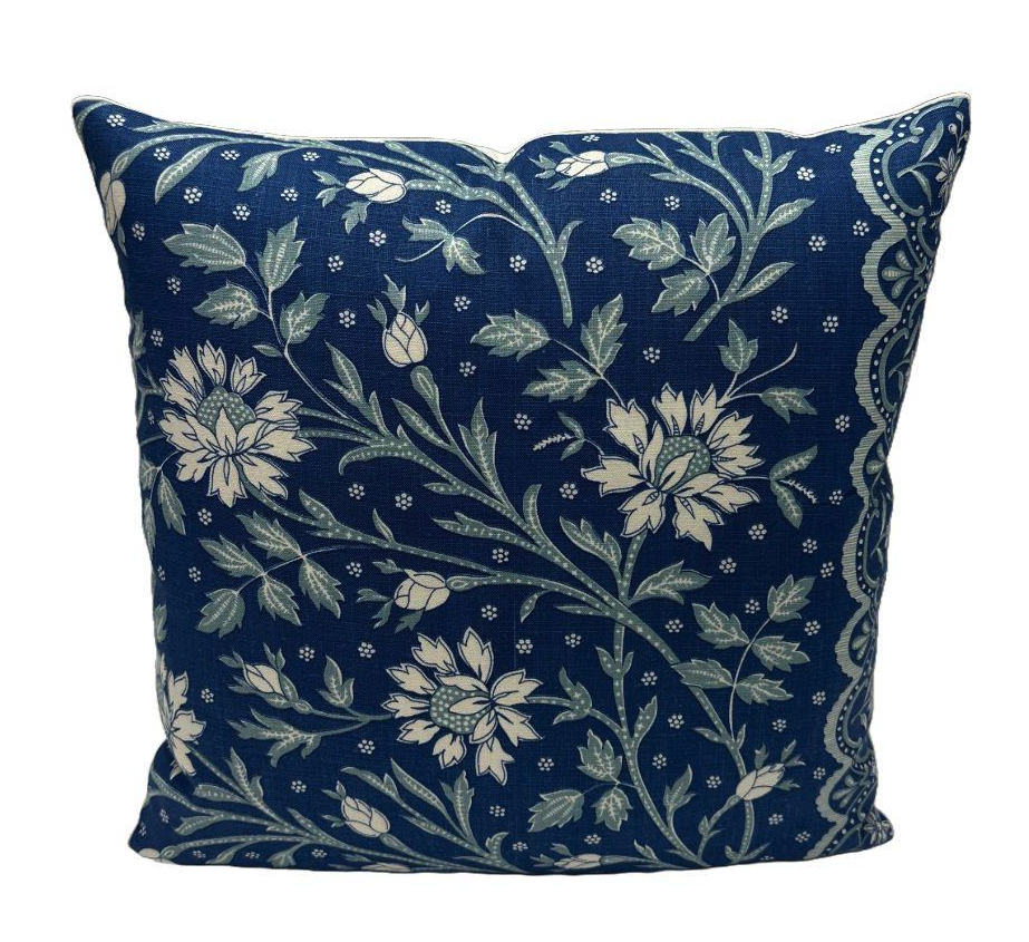 Brunschwig & Fils - Verrieres in Blue