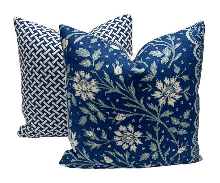 Brunschwig & Fils - Verrieres in Blue