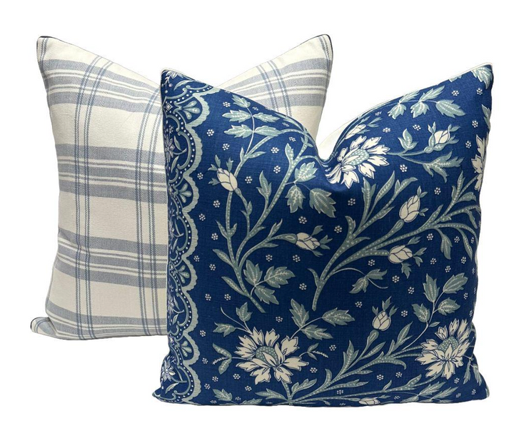 Brunschwig & Fils - Verrieres in Blue