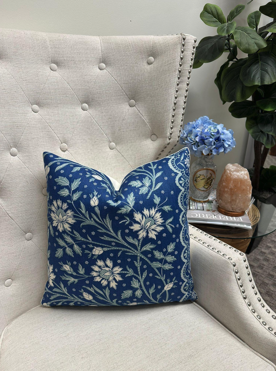 Brunschwig & Fils - Verrieres in Blue