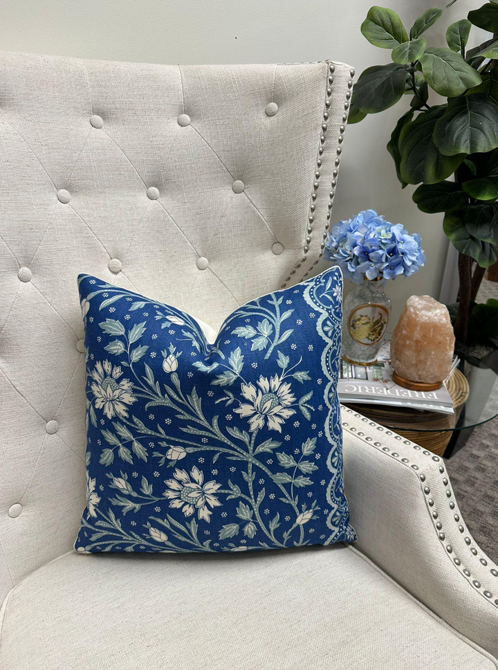 Brunschwig & Fils - Verrieres in Blue