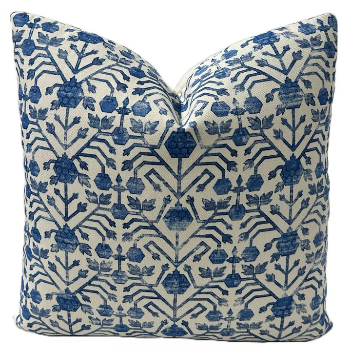 Zak + Fox - Khotan in Blue