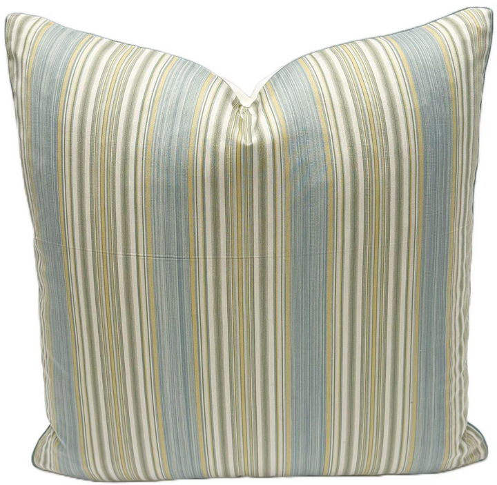 Lee Jofa - Vyne Stripe in Mist