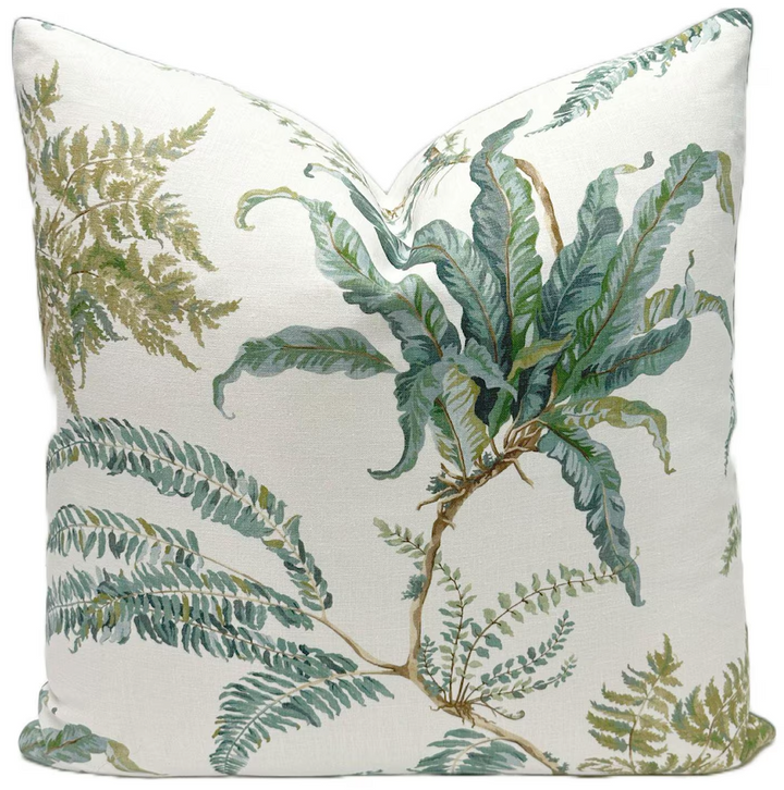 Colefax & Fowler - Woodfern in Leaf Green