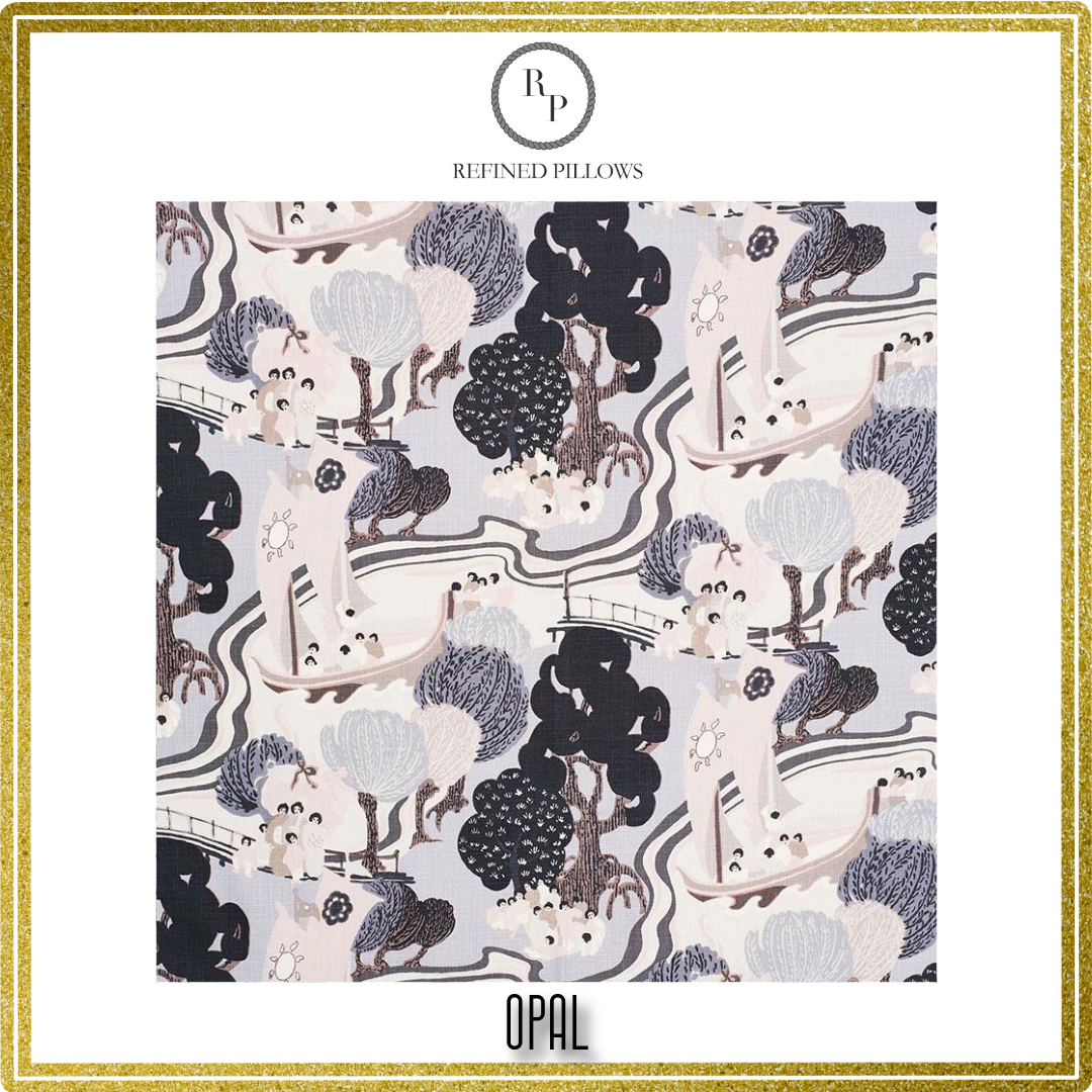 Schumacher - Pearl River