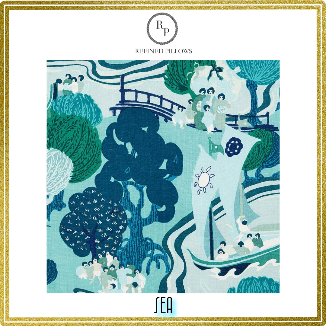 Schumacher - Pearl River