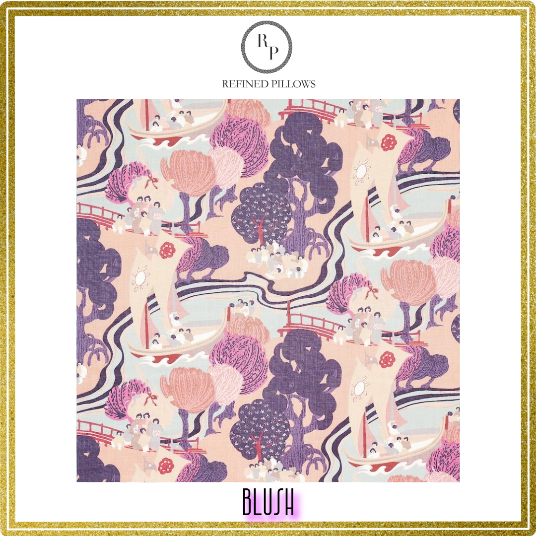 Schumacher - Pearl River