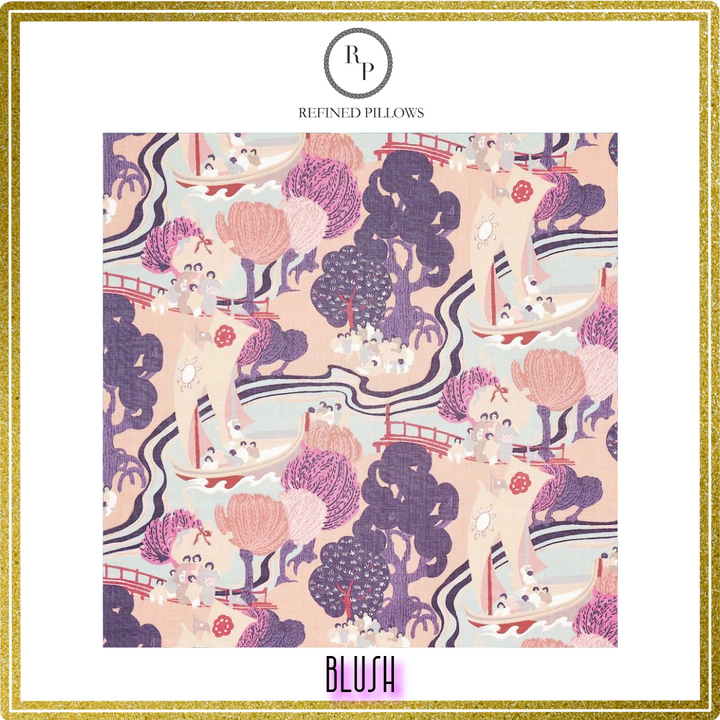 Schumacher - Pearl River