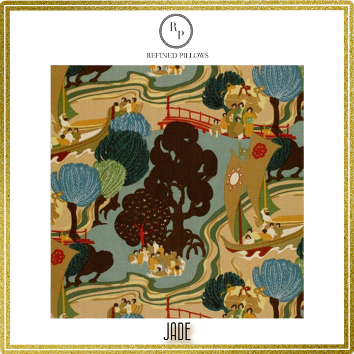 Schumacher - Pearl River