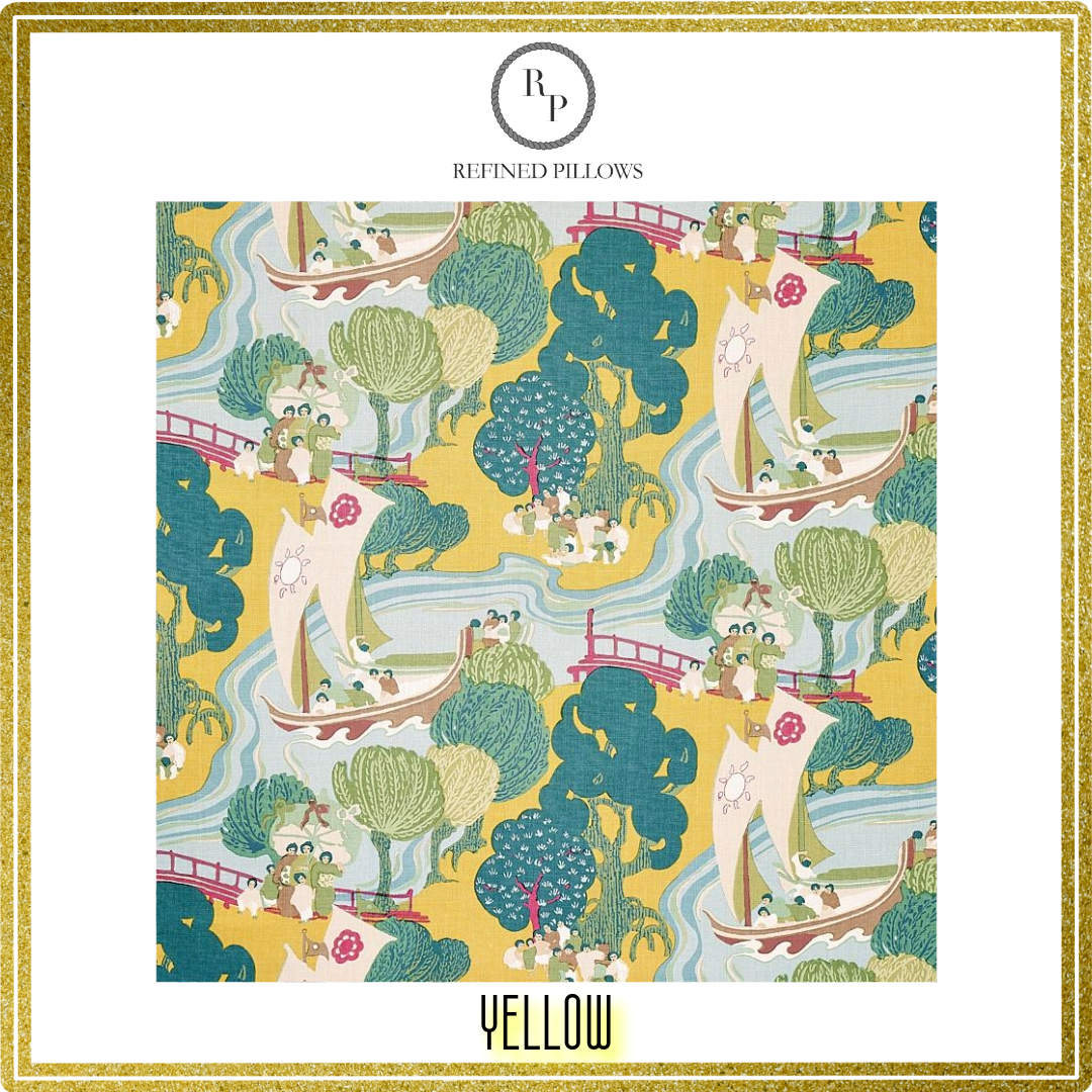 Schumacher - Pearl River