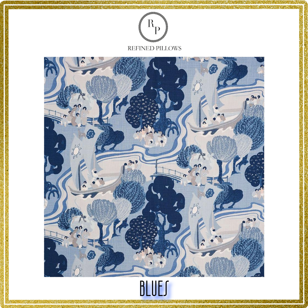 Schumacher - Pearl River