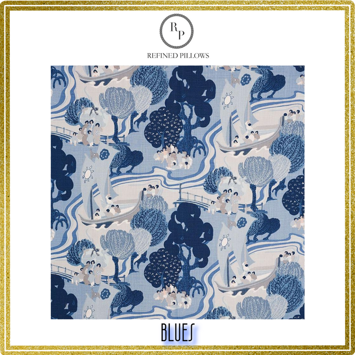 Schumacher - Pearl River