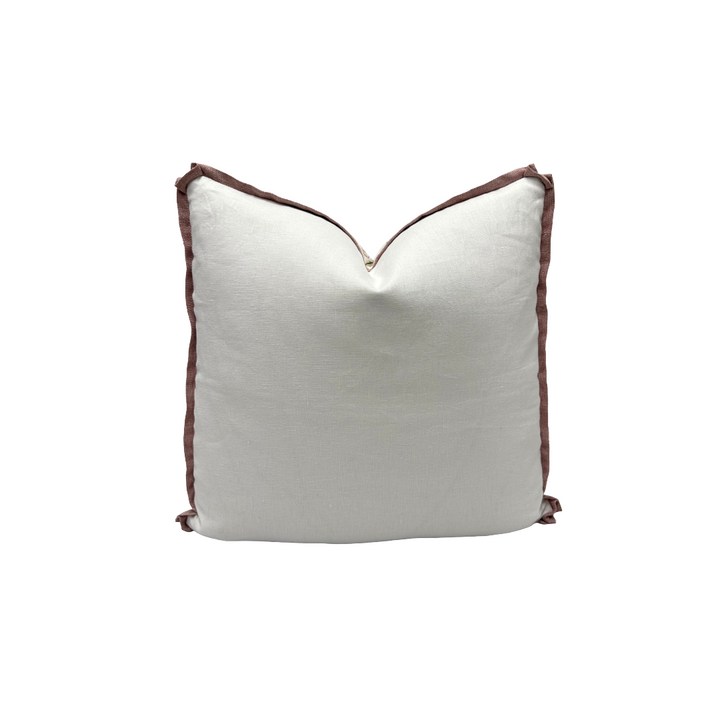 Schumacher - Gardenia in Rose