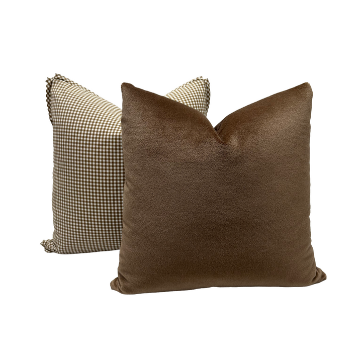 Mohair in Mocha