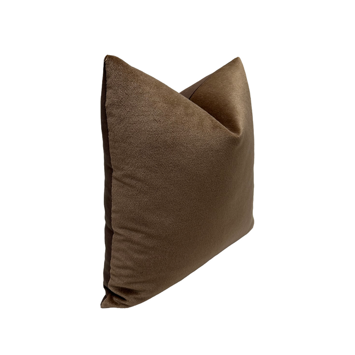 Mohair in Mocha