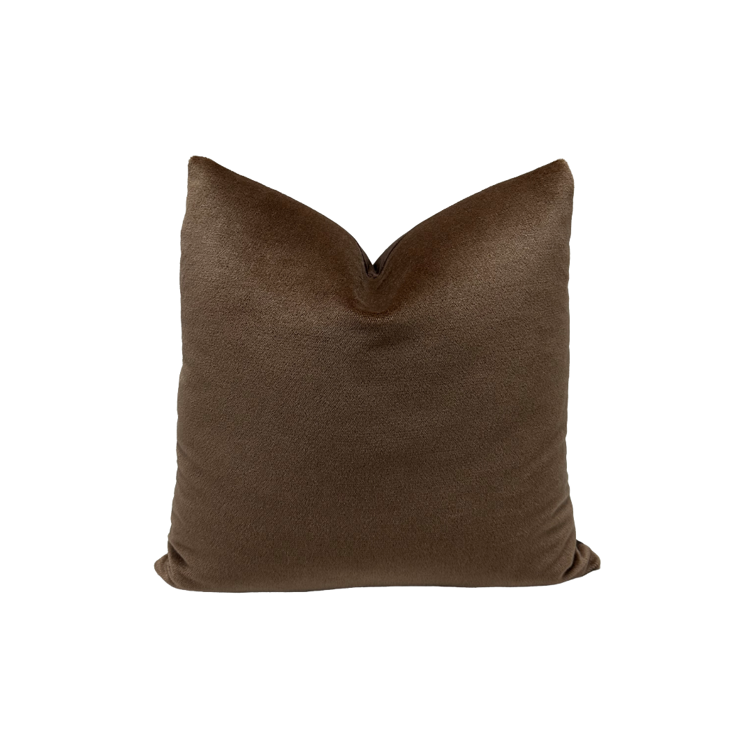 Mohair in Mocha