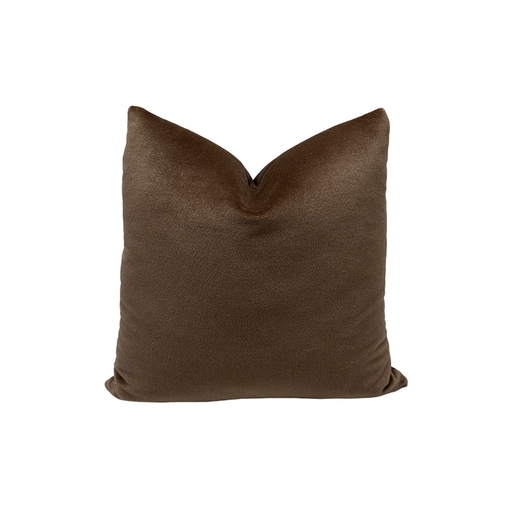 Mohair in Mocha
