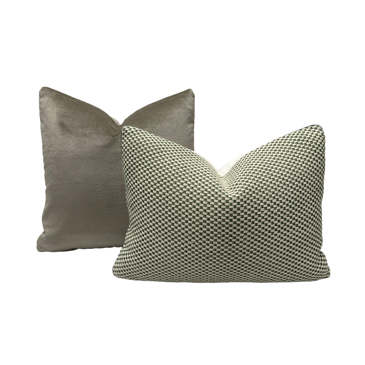Mohair in Greige