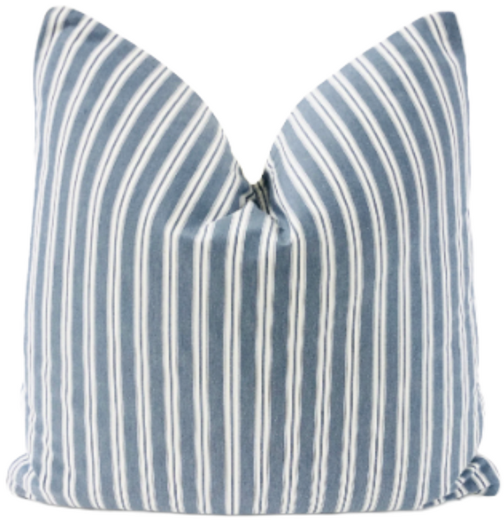Jane Churchill - Linhope Stripe in Navy