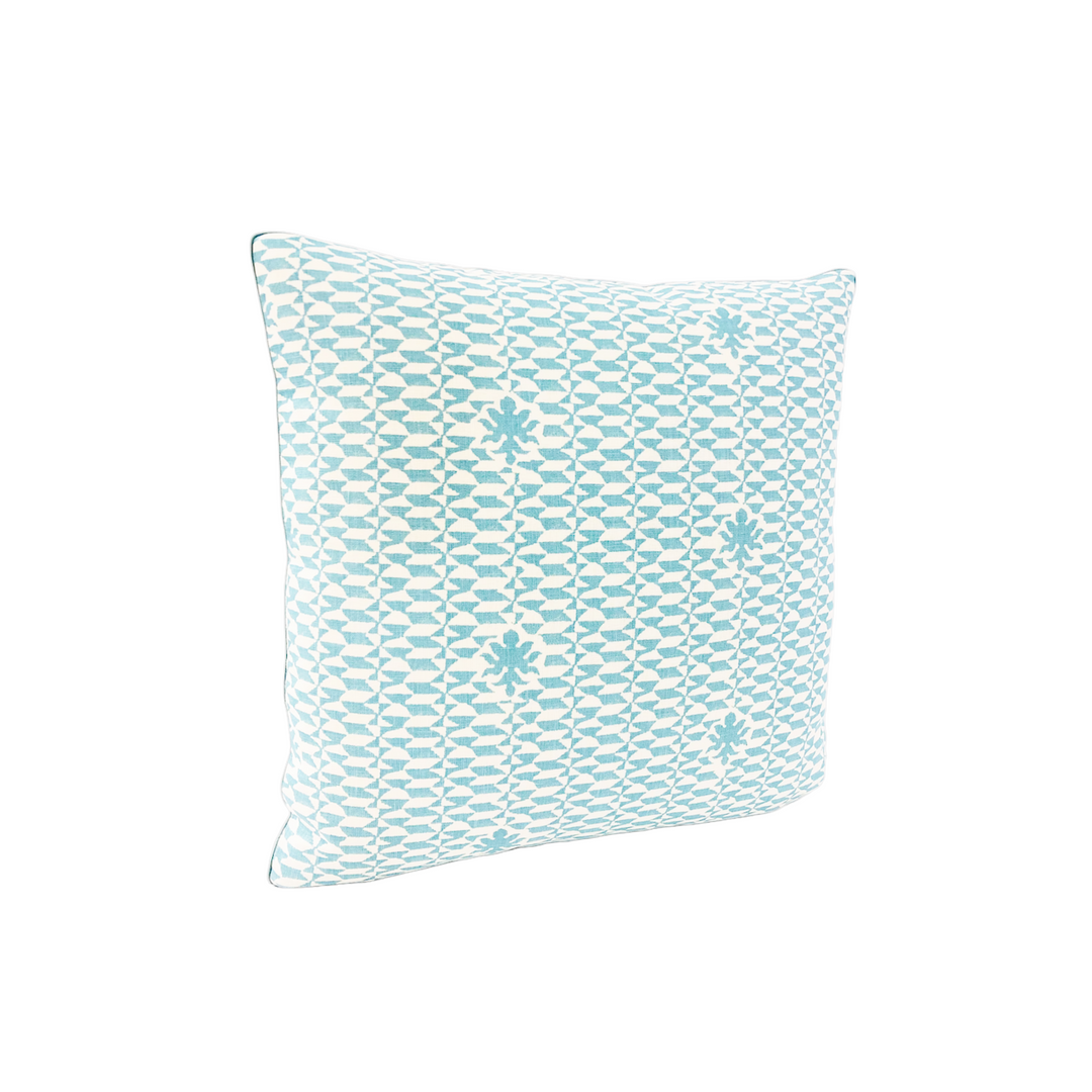 Quadrille - Carlo II in Venice Blue