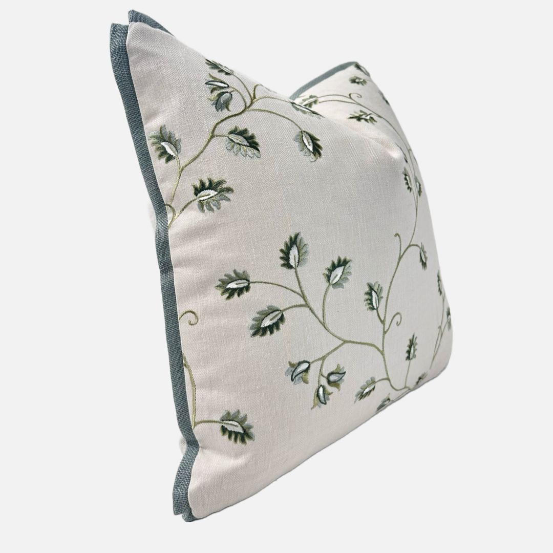 Colefax & Fowler - Colyton in Leaf Green