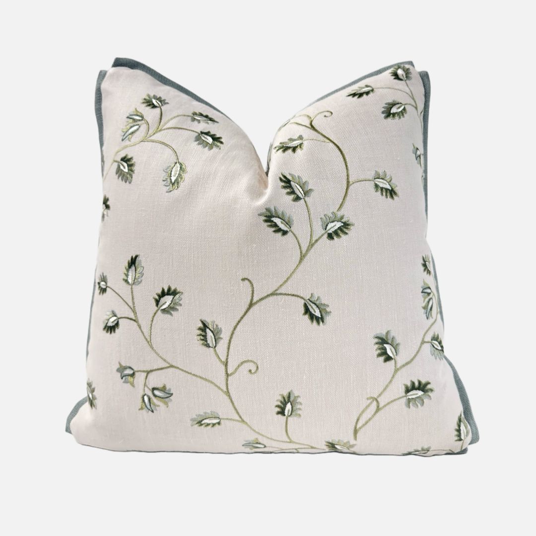 Colefax & Fowler - Colyton in Leaf Green