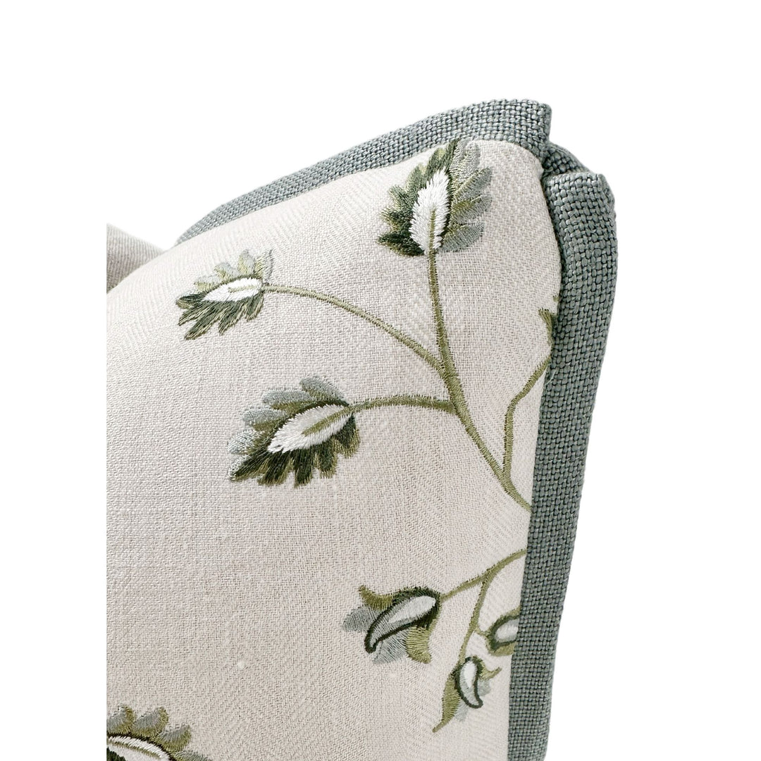 Colefax & Fowler - Colyton in Leaf Green