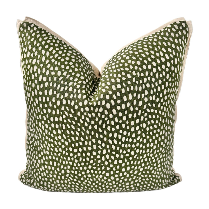 Cathy Nordstrom - Spotty in Moss