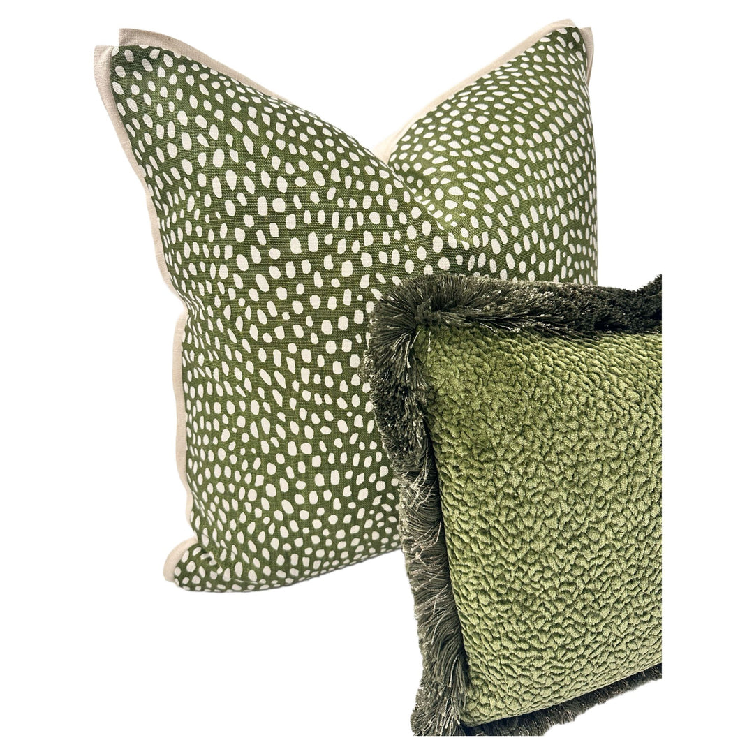 Cathy Nordstrom - Spotty in Moss