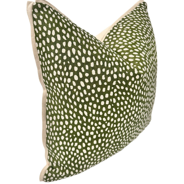 Cathy Nordstrom - Spotty in Moss