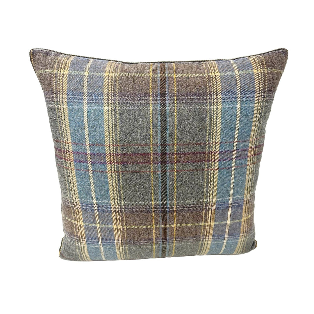 Lee Jofa - Shetland Plaid in Heather