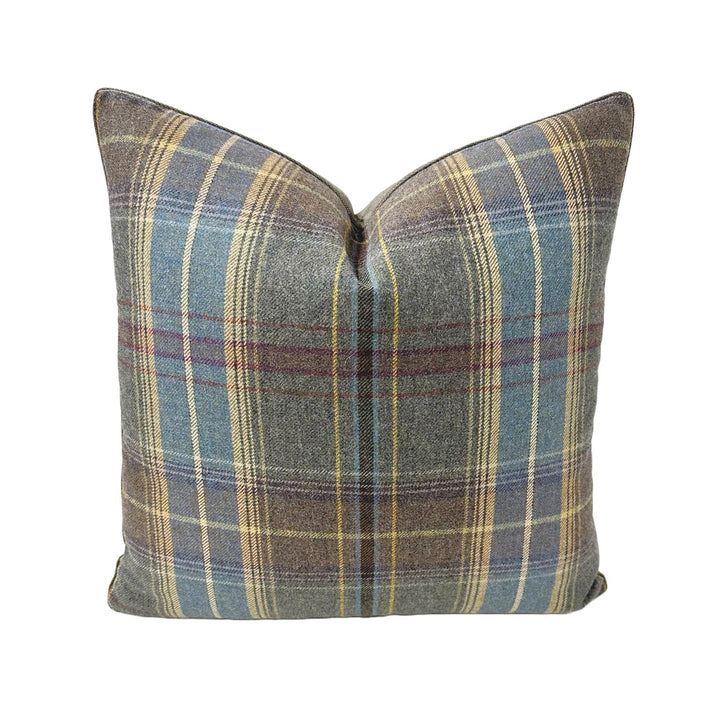 Lee Jofa - Shetland Plaid in Heather