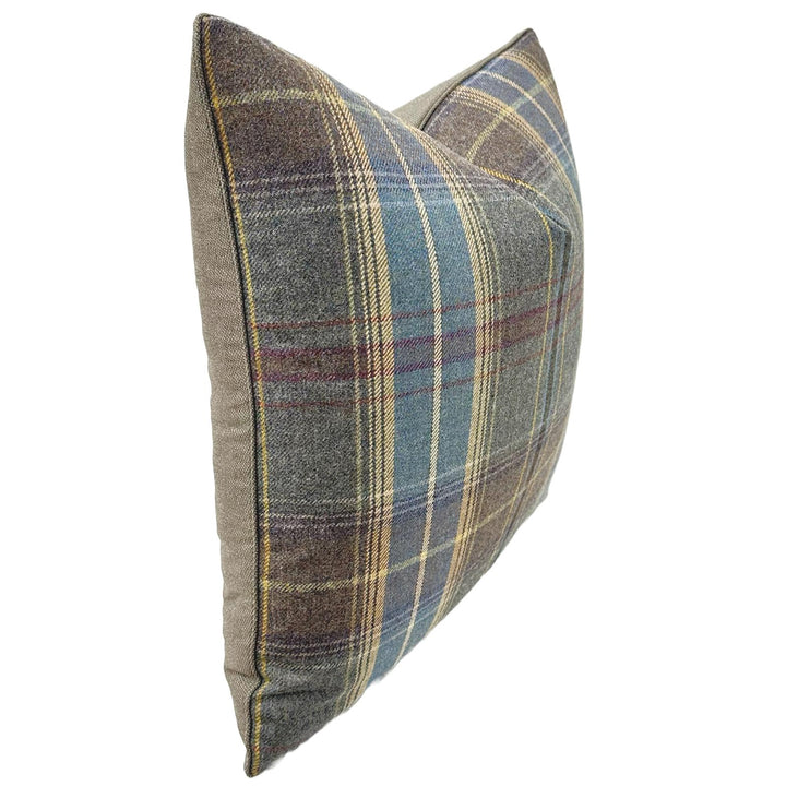 Lee Jofa - Shetland Plaid in Heather
