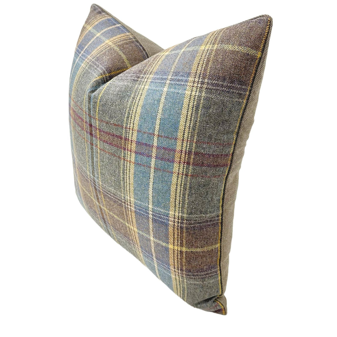 Lee Jofa - Shetland Plaid in Heather